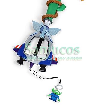 Amazon.co.jp: 【Sanjucos】ソラ ソラ キーブレード ファボ